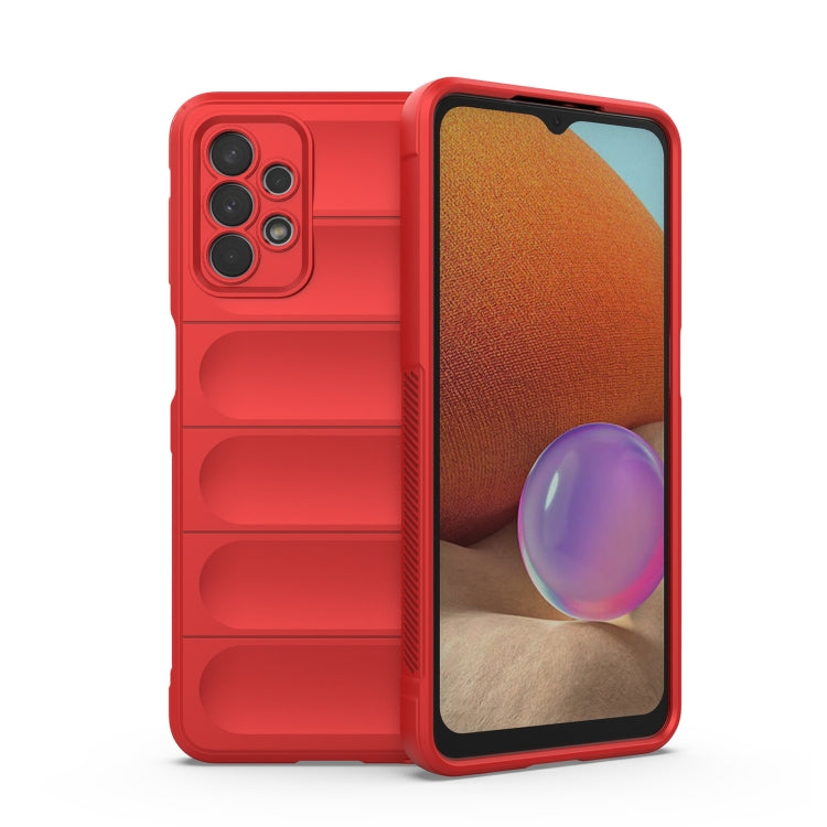 Magic Shield TPU + Flannel Phone Case, For Samsung Galaxy A22 5G, For Samsung Galaxy A32 4G, For Samsung Galaxy A32 5G, For Samsung Galaxy S21 5G