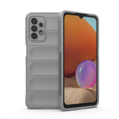 Magic Shield TPU + Flannel Phone Case, For Samsung Galaxy A22 5G, For Samsung Galaxy A32 4G, For Samsung Galaxy A32 5G, For Samsung Galaxy S21 5G