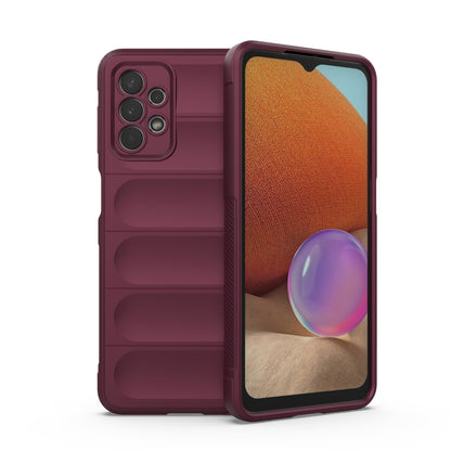Magic Shield TPU + Flannel Phone Case, For Samsung Galaxy A22 5G, For Samsung Galaxy A32 4G, For Samsung Galaxy A32 5G, For Samsung Galaxy S21 5G