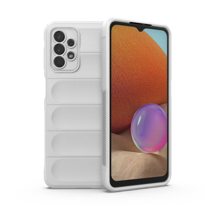 Magic Shield TPU + Flannel Phone Case, For Samsung Galaxy A22 5G, For Samsung Galaxy A32 4G, For Samsung Galaxy A32 5G, For Samsung Galaxy S21 5G