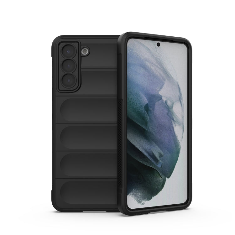 Magic Shield TPU + Flannel Phone Case, For Samsung Galaxy A22 5G, For Samsung Galaxy A32 4G, For Samsung Galaxy A32 5G, For Samsung Galaxy S21 5G