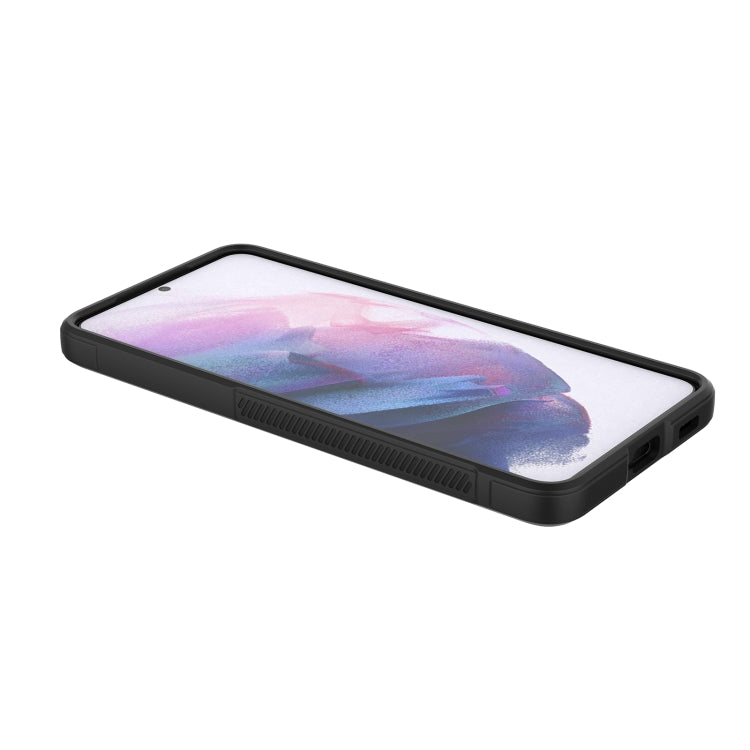 Magic Shield TPU + Flannel Phone Case, For Samsung Galaxy S21+ 5G, For Samsung Galaxy S21 Ultra  5G