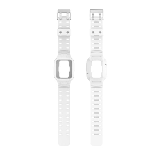 Silicone Integrated Watch Band, For Xiaomi Poco Watch