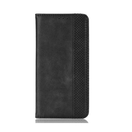 Magnetic Buckle Retro Crazy Horse Leather Phone Case, For Honor X9 5G / Magic4 Lite / X30, For Samsung Galaxy Xcover6 Pro, For OnePlus Nord CE 2 Lite 5G/OPPO Realme 9 Pro/9 5G, For OnePlus Nord 2T, For UMIDIGI A13 / A13 Pro / A13S, For ZTE Blade A52