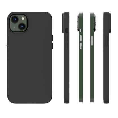 Full Matte TPU Phone Case, For iPhone 14, For iPhone 14 Plus, For iPhone 14 Pro, For iPhone 14 Pro Max
