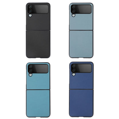 Arashi Texture PU Phone Case, For Samsung Galaxy Z Flip4