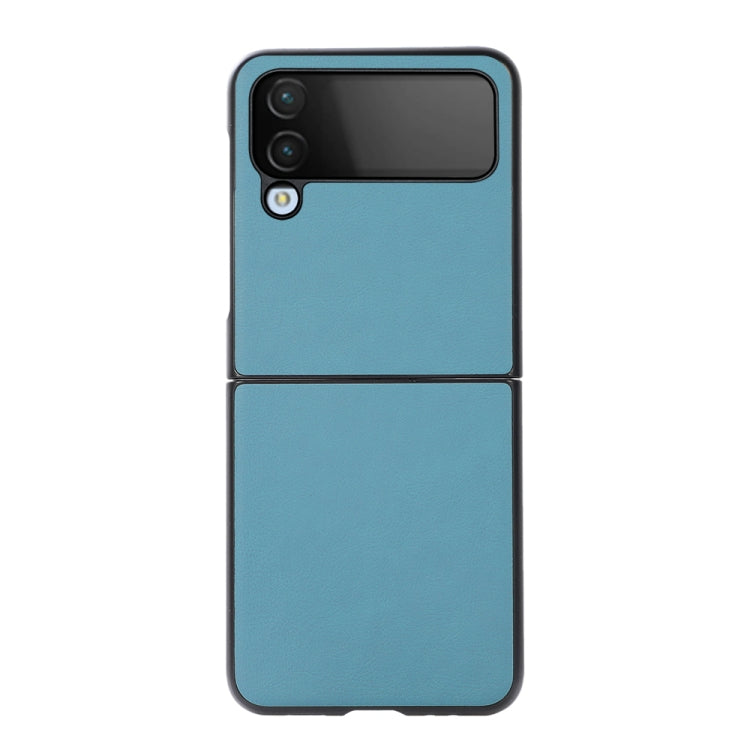 Arashi Texture PU Phone Case, For Samsung Galaxy Z Flip4