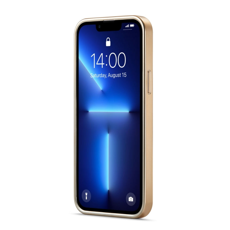 Crocodile Texture Electroplating PU Phone Case, For iPhone 13, For iPhone 13 Pro, For iPhone 13 Pro Max, For iPhone 12 / 12 Pro, For iPhone 12 Pro Max, For iPhone 11, For iPhone 11 Pro, For iPhone 11 Pro Max