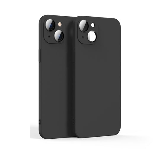 Lens Glass Film Liquid State Phone Case, For iPhone 13, For iPhone 13 Pro Max, For iPhone 12, For iPhone 12 Pro, For iPhone 11 Pro, For iPhone 13 Pro, For iPhone 12 Pro Max
