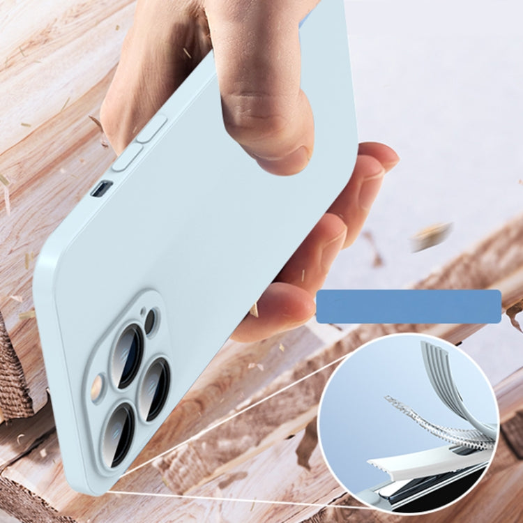 Lens Glass Film Liquid State Phone Case, For iPhone 13, For iPhone 13 Pro Max, For iPhone 12, For iPhone 12 Pro, For iPhone 11 Pro, For iPhone 13 Pro, For iPhone 12 Pro Max
