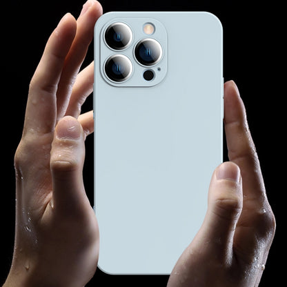 Lens Glass Film Liquid State Phone Case, For iPhone 13, For iPhone 13 Pro Max, For iPhone 12, For iPhone 12 Pro, For iPhone 11 Pro, For iPhone 13 Pro, For iPhone 12 Pro Max