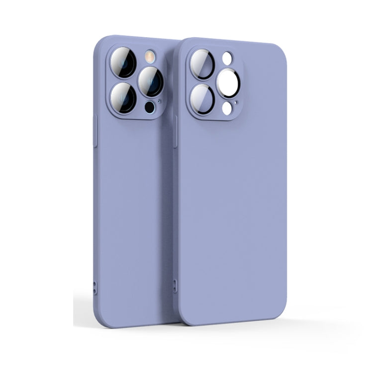 Lens Glass Film Liquid State Phone Case, For iPhone 13, For iPhone 13 Pro Max, For iPhone 12, For iPhone 12 Pro, For iPhone 11 Pro, For iPhone 13 Pro, For iPhone 12 Pro Max