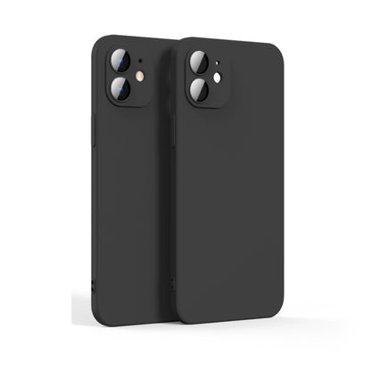 Lens Glass Film Liquid State Phone Case, For iPhone 13, For iPhone 13 Pro Max, For iPhone 12, For iPhone 12 Pro, For iPhone 11 Pro, For iPhone 13 Pro, For iPhone 12 Pro Max