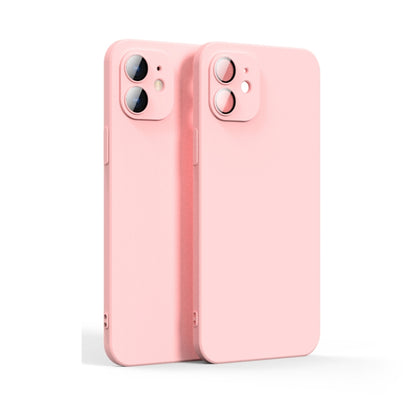 Lens Glass Film Liquid State Phone Case, For iPhone 13, For iPhone 13 Pro Max, For iPhone 12, For iPhone 12 Pro, For iPhone 11 Pro, For iPhone 13 Pro, For iPhone 12 Pro Max