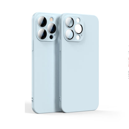 Lens Glass Film Liquid State Phone Case, For iPhone 13, For iPhone 13 Pro Max, For iPhone 12, For iPhone 12 Pro, For iPhone 11 Pro, For iPhone 13 Pro, For iPhone 12 Pro Max