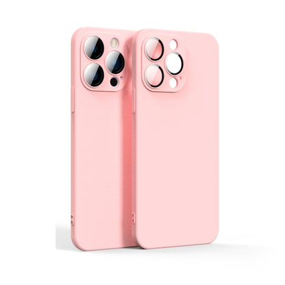 Lens Glass Film Liquid State Phone Case, For iPhone 13, For iPhone 13 Pro Max, For iPhone 12, For iPhone 12 Pro, For iPhone 11 Pro, For iPhone 13 Pro, For iPhone 12 Pro Max