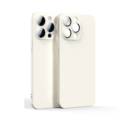 Lens Glass Film Liquid State Phone Case, For iPhone 13, For iPhone 13 Pro Max, For iPhone 12, For iPhone 12 Pro, For iPhone 11 Pro, For iPhone 13 Pro, For iPhone 12 Pro Max
