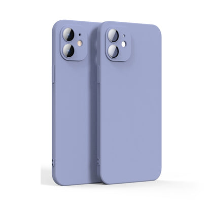 Lens Glass Film Liquid State Phone Case, For iPhone 11, For iPhone 11 Pro Max, For iPhone 13 mini