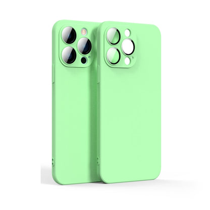 Lens Glass Film Liquid State Phone Case, For iPhone 13, For iPhone 13 Pro Max, For iPhone 12, For iPhone 12 Pro, For iPhone 11 Pro, For iPhone 13 Pro, For iPhone 12 Pro Max