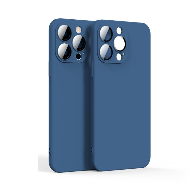 Lens Glass Film Liquid State Phone Case, For iPhone 13, For iPhone 13 Pro Max, For iPhone 12, For iPhone 12 Pro, For iPhone 11 Pro, For iPhone 13 Pro, For iPhone 12 Pro Max