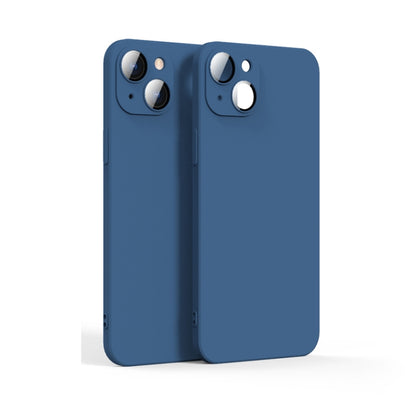 Lens Glass Film Liquid State Phone Case, For iPhone 11, For iPhone 11 Pro Max, For iPhone 13 mini