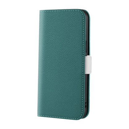 Candy Color Litchi Texture Leather Phone Case, For iPhone XS Max