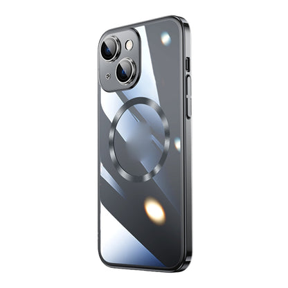 Magsafe Magnetic Electroplated PC Phone Case, For iPhone 13, For iPhone 13 Pro, For iPhone 13 Pro Max, For iPhone 12, For iPhone 12 Pro, For iPhone 12 Pro Max