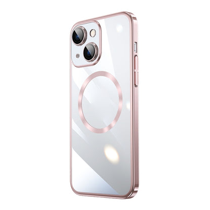Magsafe Magnetic Electroplated PC Phone Case, For iPhone 13, For iPhone 13 Pro, For iPhone 13 Pro Max, For iPhone 12, For iPhone 12 Pro, For iPhone 12 Pro Max
