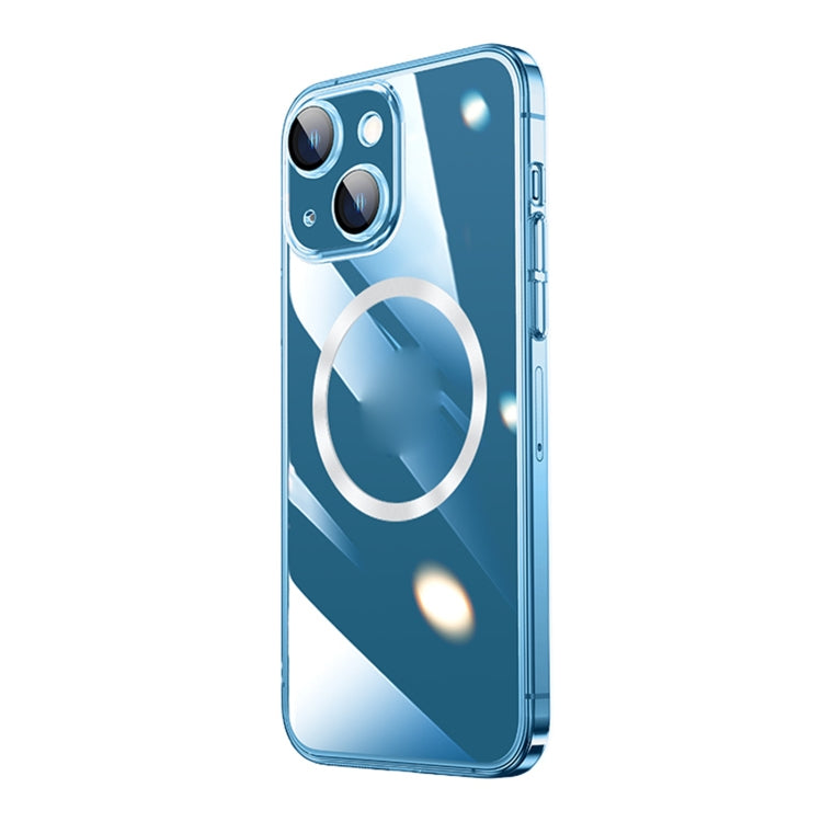 Magsafe Magnetic Electroplated PC Phone Case, For iPhone 13, For iPhone 13 Pro, For iPhone 13 Pro Max, For iPhone 12, For iPhone 12 Pro, For iPhone 12 Pro Max