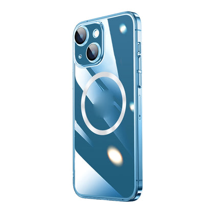 Magsafe Magnetic Electroplated PC Phone Case, For iPhone 13, For iPhone 13 Pro, For iPhone 13 Pro Max, For iPhone 12, For iPhone 12 Pro, For iPhone 12 Pro Max