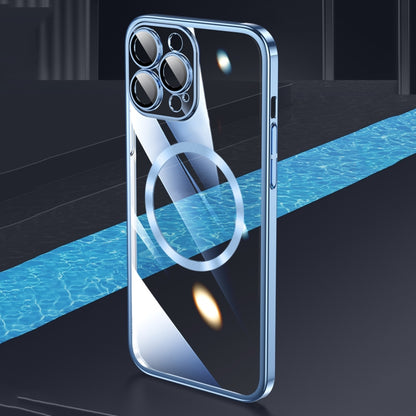 Magsafe Magnetic Electroplated PC Phone Case, For iPhone 13, For iPhone 13 Pro, For iPhone 13 Pro Max, For iPhone 12, For iPhone 12 Pro, For iPhone 12 Pro Max