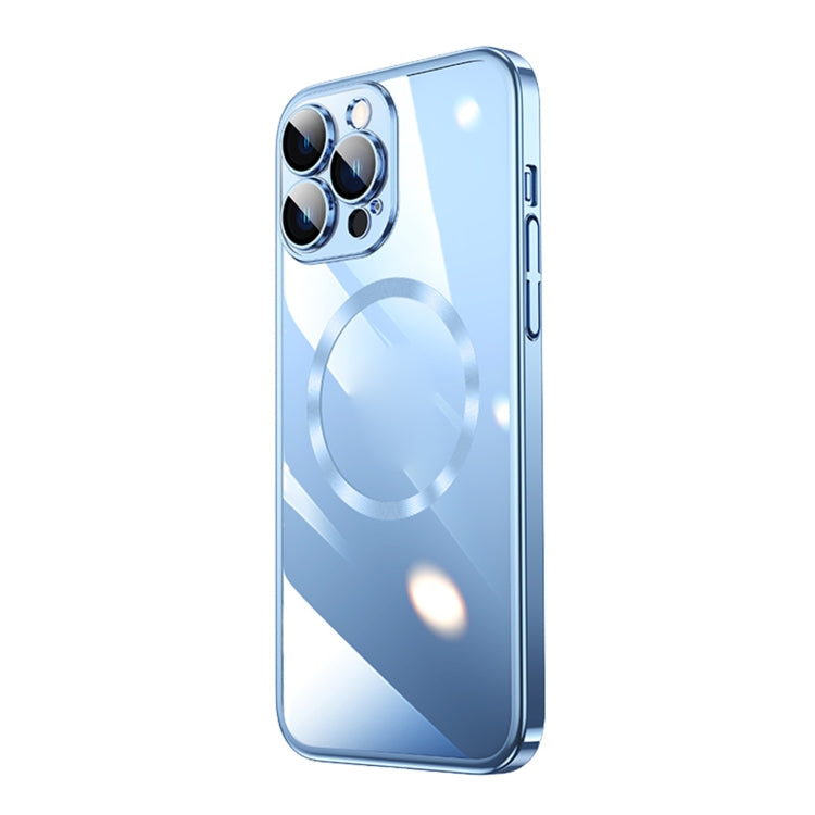 Magsafe Magnetic Electroplated PC Phone Case, For iPhone 13, For iPhone 13 Pro, For iPhone 13 Pro Max, For iPhone 12, For iPhone 12 Pro, For iPhone 12 Pro Max