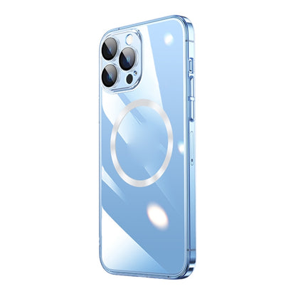 Magsafe Magnetic Electroplated PC Phone Case, For iPhone 13, For iPhone 13 Pro, For iPhone 13 Pro Max, For iPhone 12, For iPhone 12 Pro, For iPhone 12 Pro Max
