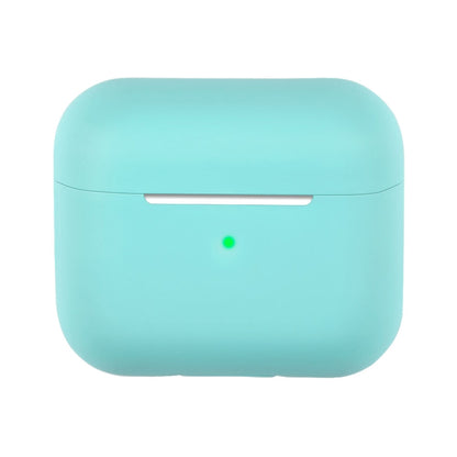 Wireless Earphone Silicone Protective Case, Grey, Matcha Green, Sky Blue, Midnight Blue, Dark Green, Lavender Grey, White, Mint Green, Light Purple, Pink, Black, Red