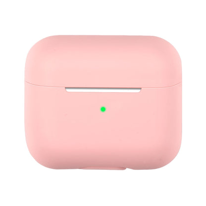 Wireless Earphone Silicone Protective Case, Grey, Matcha Green, Sky Blue, Midnight Blue, Dark Green, Lavender Grey, White, Mint Green, Light Purple, Pink, Black, Red