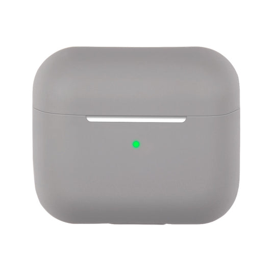 Wireless Earphone Silicone Protective Case, Grey, Matcha Green, Sky Blue, Midnight Blue, Dark Green, Lavender Grey, White, Mint Green, Light Purple, Pink, Black, Red