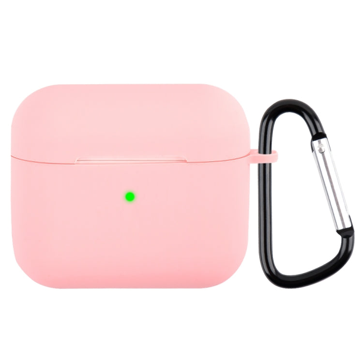 Wireless Earphone Silicone Protective Case with Carabiner, with Carabiner Black, with Carabiner Red, with Carabiner Lavender Grey, with Carabiner Matcha Green, with Carabiner Wine Red, with Carabiner Yellow, with Carabiner Dark Green                   ...