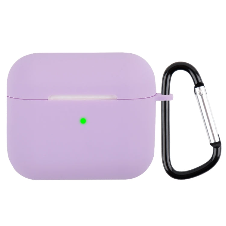 Wireless Earphone Silicone Protective Case with Carabiner, with Carabiner Black, with Carabiner Red, with Carabiner Lavender Grey, with Carabiner Matcha Green, with Carabiner Wine Red, with Carabiner Yellow, with Carabiner Dark Green                   ...