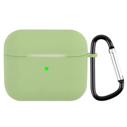 Wireless Earphone Silicone Protective Case with Carabiner, with Carabiner Black, with Carabiner Red, with Carabiner Lavender Grey, with Carabiner Matcha Green, with Carabiner Wine Red, with Carabiner Yellow, with Carabiner Dark Green                   ...