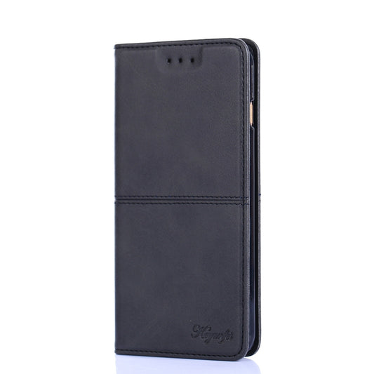 Cow Texture Magnetic Horizontal Flip Leather Phone Case, For Samsung Galaxy M52 5G, For Samsung Galaxy S21, For Samsung Galaxy S21 Ultra, For Samsung Galaxy S21 FE, For Samsung Galaxy S22, For Samsung Galaxy S22+, For Samsung Galaxy S22 Ultra          ...