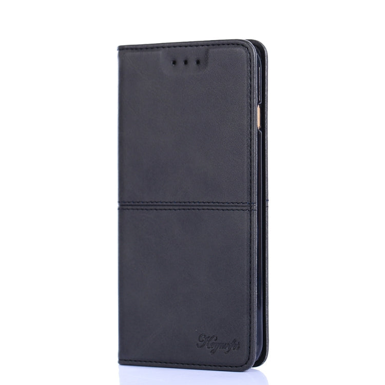 Cow Texture Magnetic Horizontal Flip Leather Phone Case, For OnePlus Ace Racing, For ZTE Axon 30 Pro, For ZTE Libero 5G