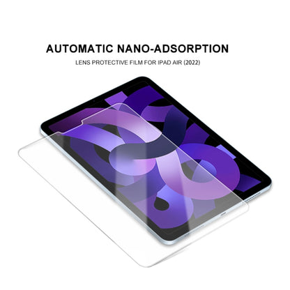 mocolo 9H HD Tempered Tablet Glass Film, For iPad Air 2022