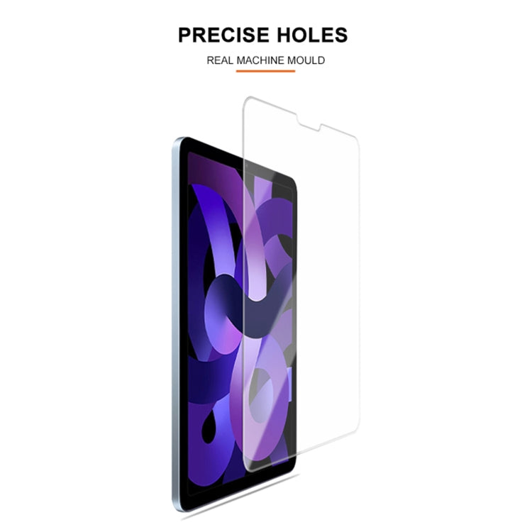 mocolo 9H HD Tempered Tablet Glass Film, For iPad Air 2022