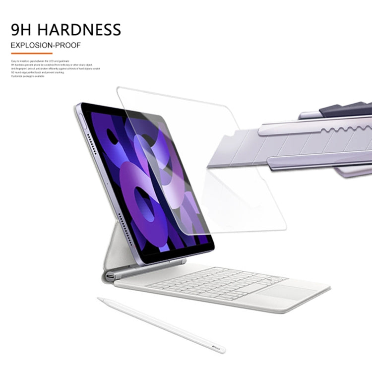 mocolo 9H HD Tempered Tablet Glass Film, For iPad Air 2022