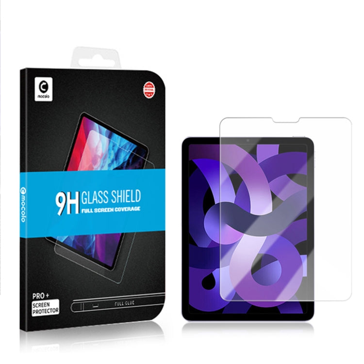 mocolo 9H HD Tempered Tablet Glass Film, For iPad Air 2022