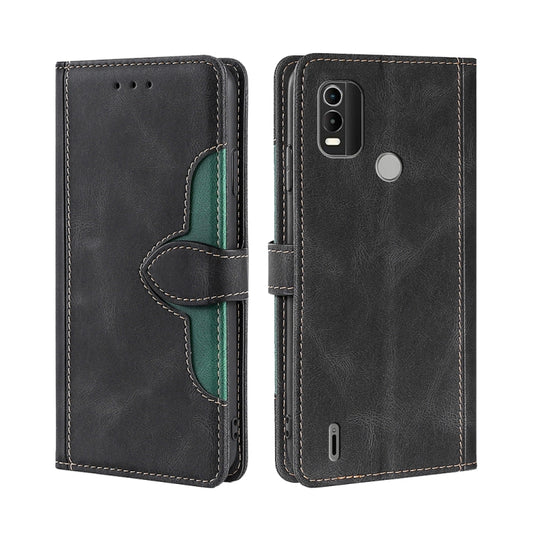 Skin Feel Magnetic Buckle Leather Phone Case, For Nokia C21 Plus, For Honor 70, For Honor 70 Pro / 70 Pro Plus, For Honor Magic3, For OPPO K10 5G, For Honor Magic3 Pro, For OPPO K10 Pro 5G, For Honor X7 4G, For OPPO Reno8 5G                            ...
