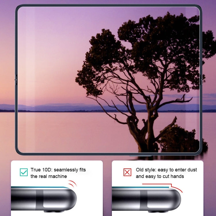 Full Screen Protector Explosion-proof Hydrogel Film For Samsung Galaxy Z Flip4 / W23 Flip 5G(Back Screen), For Samsung Galaxy Z Flip4(External Screen)(1 PC), For Samsung Galaxy Z Flip4(Front Screen) (1 PC)                                               ...
