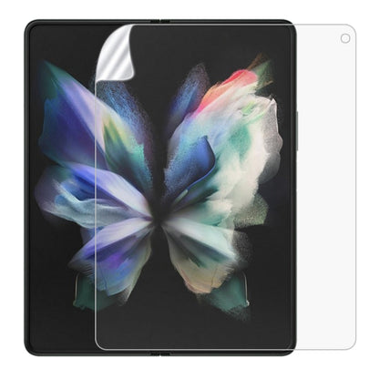 Full Screen Protector Explosion-proof Hydrogel Film For Samsung Galaxy Z Flip4 / W23 Flip 5G(Back Screen), For Samsung Galaxy Z Flip4(External Screen)(1 PC), For Samsung Galaxy Z Flip4(Front Screen) (1 PC)                                               ...