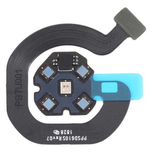 Heart Rate Monitor Sensor Flex Cable, For Samsung Galaxy Watch 42mm SM-R810, For Samsung Galaxy Watch 46mm SM-R800, For Samsung Galaxy Watch Active SM-R500, For Samsung Galaxy Watch 3 45mm SM-R840, For Samsung Galaxy Fit2 SM-R360