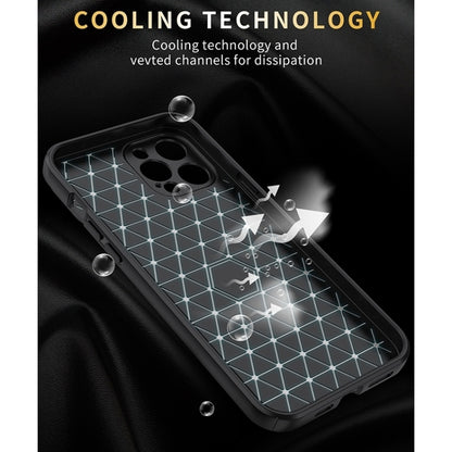 Litchi Texture Sliding Camshield TPU Protective Phone Case, For iPhone 14, For iPhone 14 Plus, For iPhone 14 Pro, For iPhone 14 Pro Max
